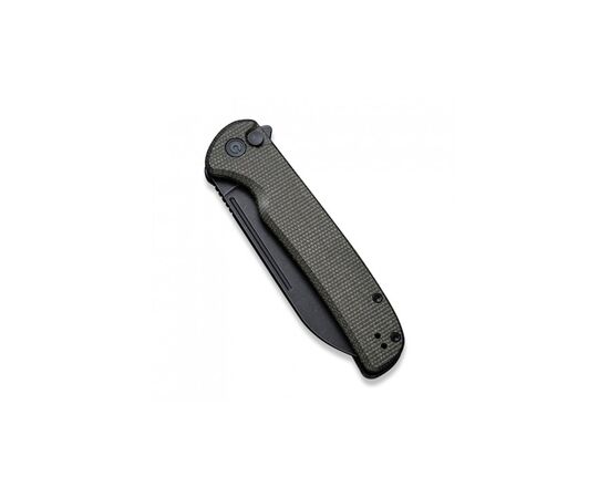 Нож Civivi Chevalier Darkwash Dark Green Micarta (C20022-2), изображение 6 Нож Civivi Chevalier Darkwash Dark Green Micarta (C20022-2), изображение 6