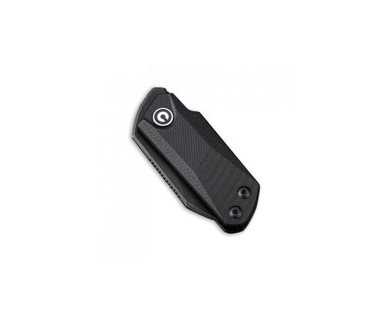 Нож Civivi Civivi Ki-V Darkwash Black G10 (C2108B), изображение 3 Нож Civivi Civivi Ki-V Darkwash Black G10 (C2108B), изображение 3