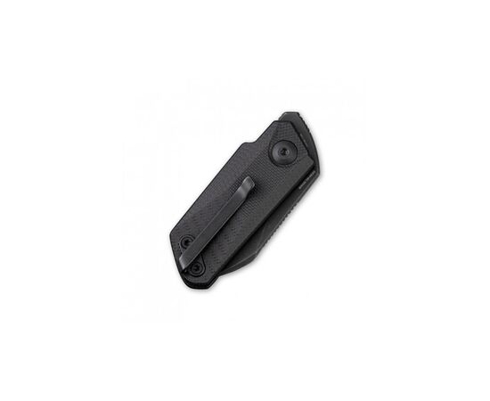 Нож Civivi Civivi Ki-V Darkwash Black G10 (C2108B), изображение 5 Нож Civivi Civivi Ki-V Darkwash Black G10 (C2108B), изображение 5