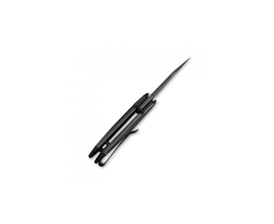 Нож Civivi Civivi Ki-V Darkwash Black G10 (C2108B), изображение 7 Нож Civivi Civivi Ki-V Darkwash Black G10 (C2108B), изображение 7