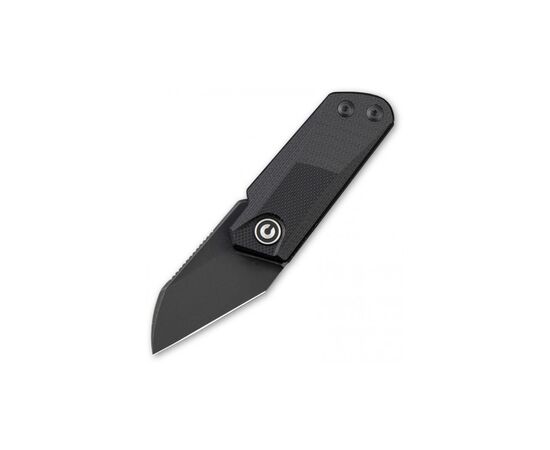 Ніж Civivi Civivi Ki-V Darkwash Black G10 (C2108B)