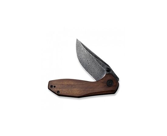Нож Civivi ODD22 Damascus Wood (C21032-DS1), изображение 3 Нож Civivi ODD22 Damascus Wood (C21032-DS1), изображение 3