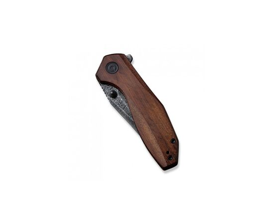 Нож Civivi ODD22 Damascus Wood (C21032-DS1), изображение 4 Нож Civivi ODD22 Damascus Wood (C21032-DS1), изображение 4