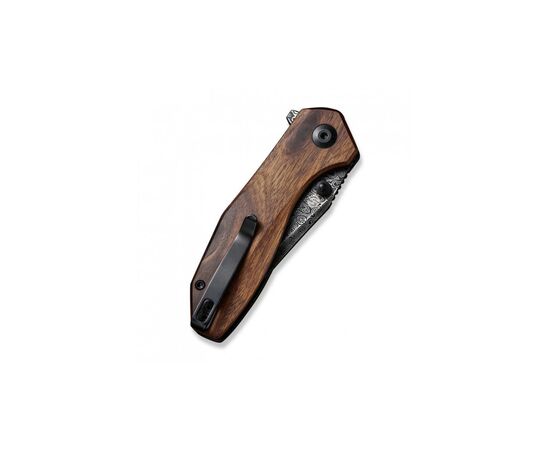 Нож Civivi ODD22 Damascus Wood (C21032-DS1), изображение 5 Нож Civivi ODD22 Damascus Wood (C21032-DS1), изображение 5