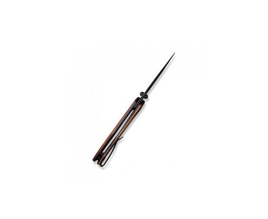Нож Civivi ODD22 Damascus Wood (C21032-DS1), изображение 7 Нож Civivi ODD22 Damascus Wood (C21032-DS1), изображение 7