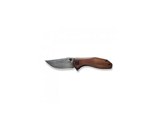 Нож Civivi ODD22 Damascus Wood (C21032-DS1), изображение 8 Нож Civivi ODD22 Damascus Wood (C21032-DS1), изображение 8