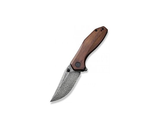 Ніж Civivi ODD22 Damascus Wood (C21032-DS1)