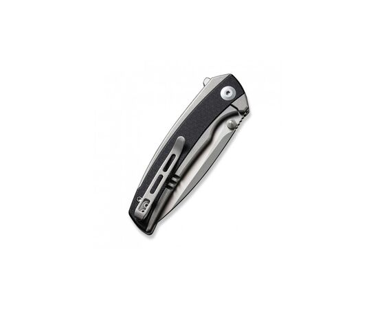 Нож Civivi Teraxe Bead Blast Black G10 (C20036-3), изображение 5 Нож Civivi Teraxe Bead Blast Black G10 (C20036-3), изображение 5