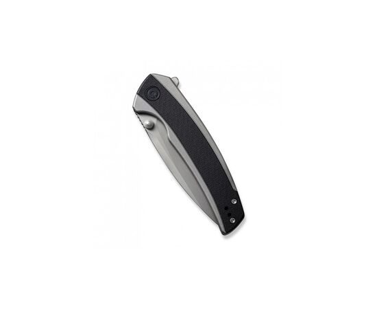 Нож Civivi Teraxe Bead Blast Black G10 (C20036-3), изображение 6 Нож Civivi Teraxe Bead Blast Black G10 (C20036-3), изображение 6