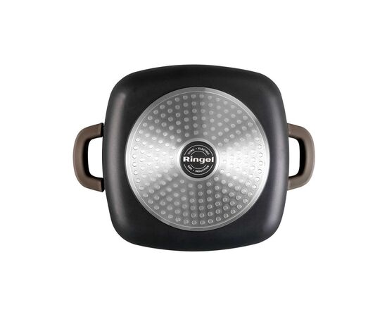 Кастрюля Ringel Meyer 6.3 л з кришкою (RG-2129-28), изображение 4 Кастрюля Ringel Meyer 6.3 л з кришкою (RG-2129-28), изображение 4