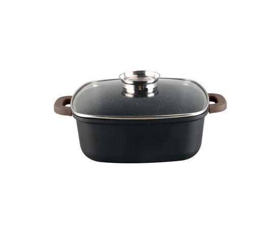 Кастрюля Ringel Meyer 6.3 л з кришкою (RG-2129-28)