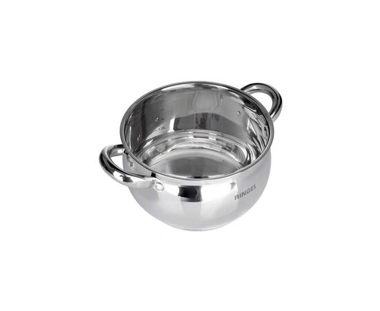 Кастрюля Ringel Riegel 2.2 л з кришкою (RG 2016-16), изображение 4 Кастрюля Ringel Riegel 2.2 л з кришкою (RG 2016-16), изображение 4