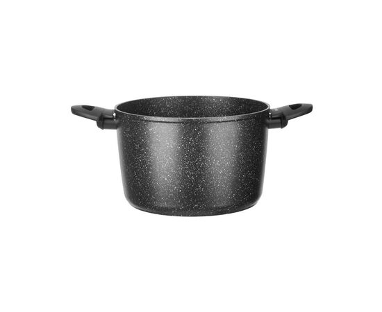 Кастрюля Ringel Zira з кришкою висока 6.3 л (RG-21006-24h), изображение 3 Кастрюля Ringel Zira з кришкою висока 6.3 л (RG-21006-24h), изображение 3