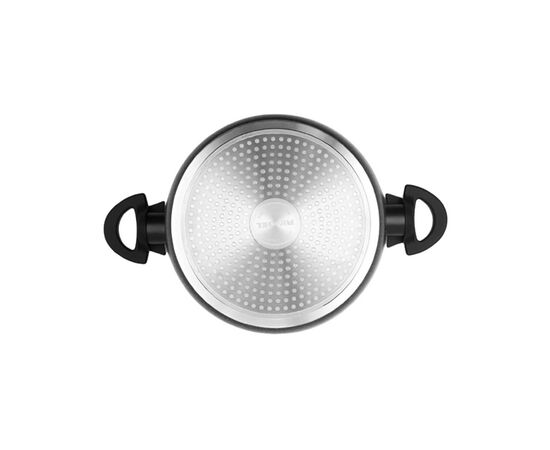 Кастрюля Ringel Zira з кришкою висока 6.3 л (RG-21006-24h), изображение 4 Кастрюля Ringel Zira з кришкою висока 6.3 л (RG-21006-24h), изображение 4