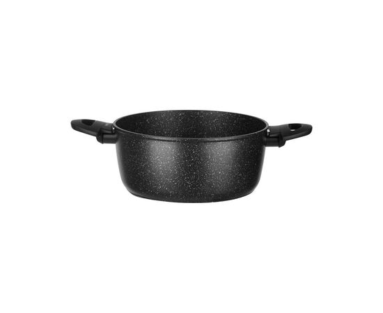 Кастрюля Ringel Zira з кришкою низька 4.1 л (RG-21006-24), изображение 3 Кастрюля Ringel Zira з кришкою низька 4.1 л (RG-21006-24), изображение 3