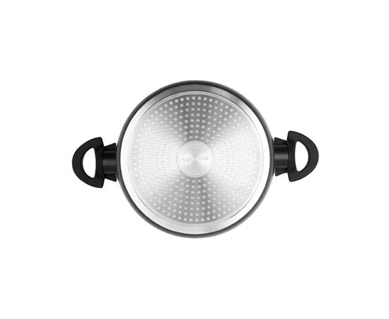Кастрюля Ringel Zira з кришкою низька 4.1 л (RG-21006-24), изображение 4 Кастрюля Ringel Zira з кришкою низька 4.1 л (RG-21006-24), изображение 4