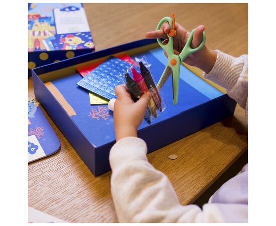 Набор для творчества Djeco Підводний світ (DJ09294), изображение 7 Набор для творчества Djeco Підводний світ (DJ09294), изображение 7