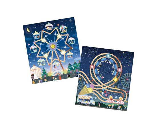 Набір для творчості Djeco Фабрика мистецтва Колесо огляду (DJ09311), зображення 2