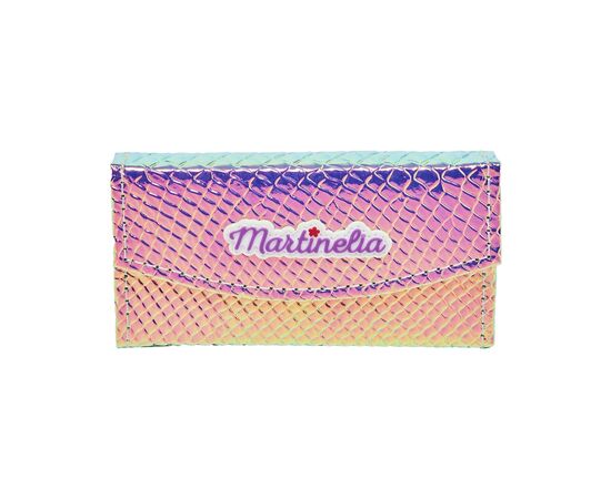 Детская косметика Martinelia LET'S BE MERMAIDS Палитра-кошелек, маленькая (30654), изображение 2 Детская косметика Martinelia LET'S BE MERMAIDS Палитра-кошелек, маленькая (30654), изображение 2