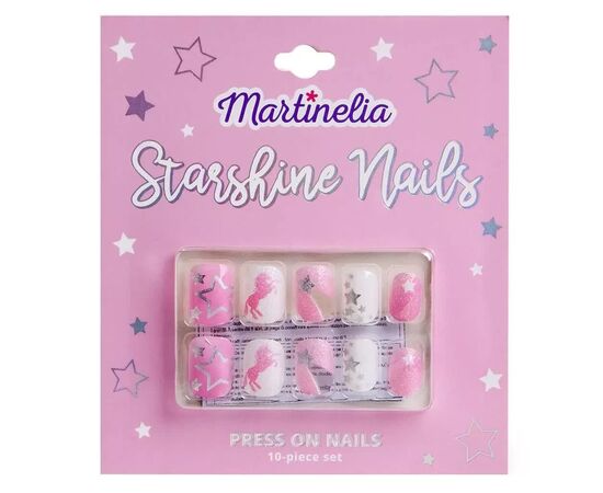 Дитяча косметика Martinelia Наліпки на нігті (61036)