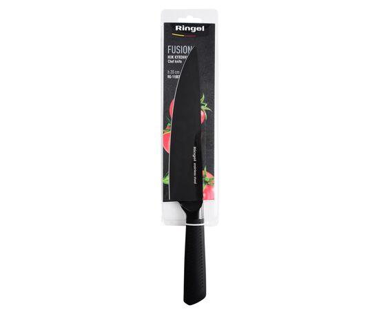 Кухонный нож Ringel Fusion шеф 20 см (RG-11007-5), изображение 4 Кухонный нож Ringel Fusion шеф 20 см (RG-11007-5), изображение 4