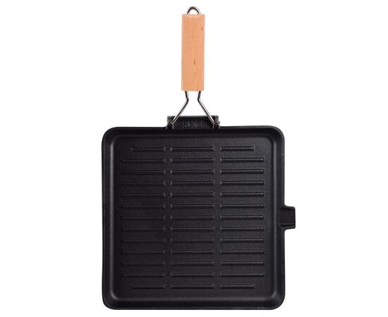 Сковорода Ringel Essen Гриль 28 см (RG-2308-28*28), изображение 3 Сковорода Ringel Essen Гриль 28 см (RG-2308-28*28), изображение 3