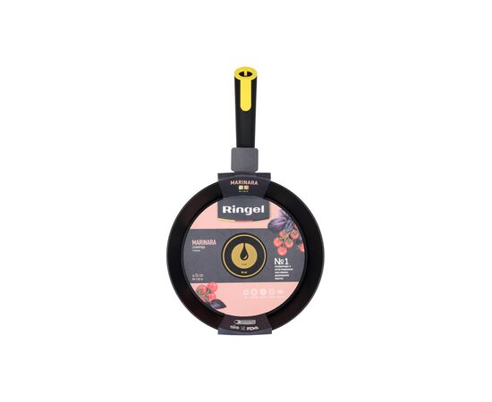 Сковорода Ringel Marinara глибока 28 см (RG-1135-28), зображення 3 Сковорода Ringel Marinara глибока 28 см (RG-1135-28), зображення 3