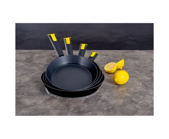 Сковорода Ringel Marinara глибока 28 см (RG-1135-28), зображення 4 Сковорода Ringel Marinara глибока 28 см (RG-1135-28), зображення 4