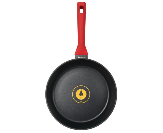 Сковорода Ringel Pepperoni глибока 26 см (RG-1146-26), изображение 2 Сковорода Ringel Pepperoni глибока 26 см (RG-1146-26), изображение 2
