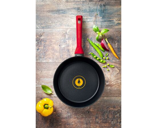 Сковорода Ringel Pepperoni глибока 26 см (RG-1146-26), изображение 5 Сковорода Ringel Pepperoni глибока 26 см (RG-1146-26), изображение 5