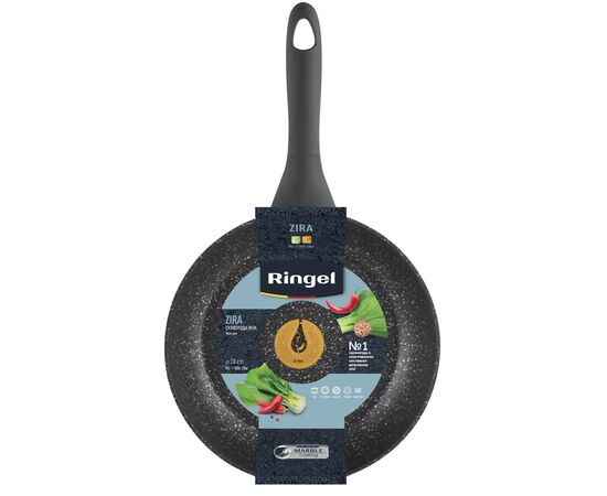 Сковорода Ringel Zira WOK 28 см (RG-11006-28w), изображение 2 Сковорода Ringel Zira WOK 28 см (RG-11006-28w), изображение 2