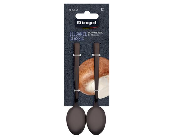 Чайная ложка Ringel Elegance Classic 6 шт (RG-3121-6/4)
