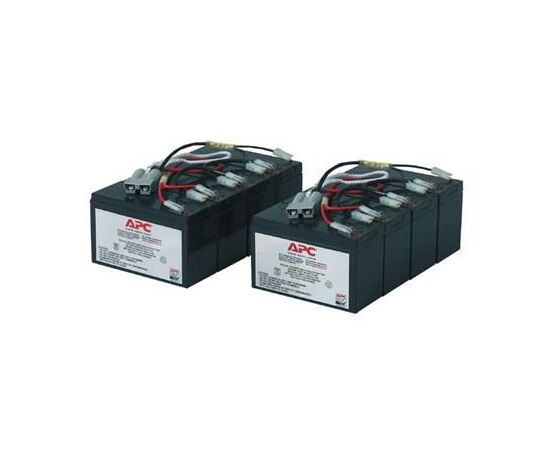 Батарея до ДБЖ Replacement Battery Cartridge #12 APC (RBC12)