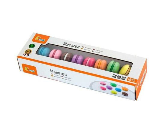 Ігровий набір Viga Toys Печиво (50807)