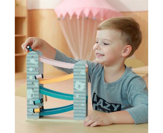 Развивающая игрушка Viga Toys PolarB Трек (44013), изображение 4 Развивающая игрушка Viga Toys PolarB Трек (44013), изображение 4