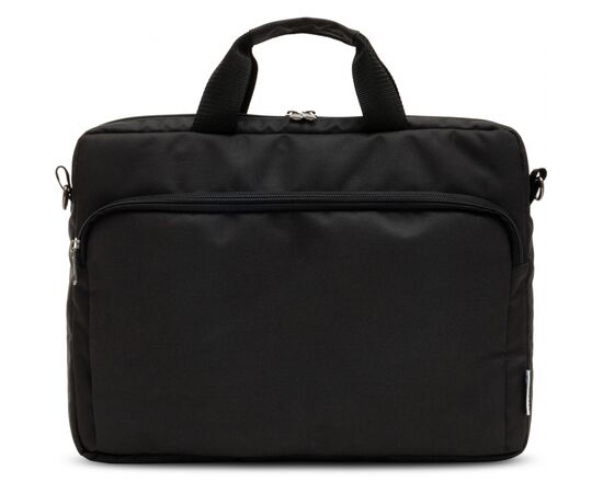 Сумка для ноутбука Vinga 14" NB143 black (NB143BK), изображение 3 Сумка для ноутбука Vinga 14" NB143 black (NB143BK), изображение 3