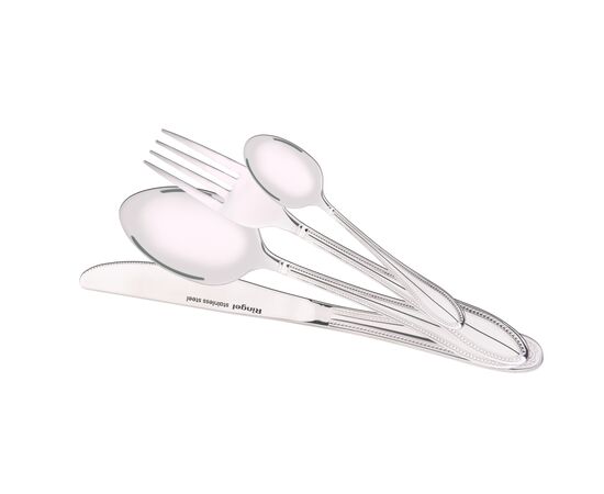 Столова виделка Ringel Promo 12 шт (RG-3101-12/3b), зображення 4 Столова виделка Ringel Promo 12 шт (RG-3101-12/3b), зображення 4