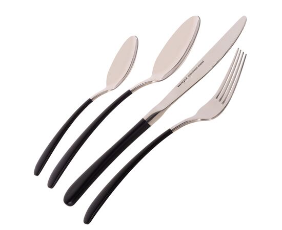 Столовая ложка Ringel Elegance Premium 6 шт (RG-3120-6/2), изображение 6 Столовая ложка Ringel Elegance Premium 6 шт (RG-3120-6/2), изображение 6