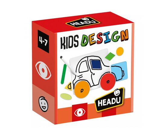 Развивающая игрушка Headu игра Детский дизайн (MU51272), изображение 2 Развивающая игрушка Headu игра Детский дизайн (MU51272), изображение 2