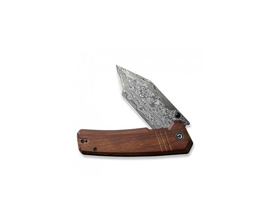 Нож Civivi Bhaltair Damascus Wood (C23024-DS1), изображение 3 Нож Civivi Bhaltair Damascus Wood (C23024-DS1), изображение 3
