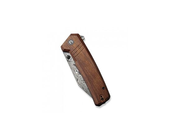 Нож Civivi Bhaltair Damascus Wood (C23024-DS1), изображение 4 Нож Civivi Bhaltair Damascus Wood (C23024-DS1), изображение 4