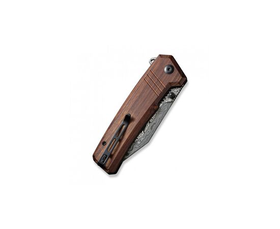 Нож Civivi Bhaltair Damascus Wood (C23024-DS1), изображение 5 Нож Civivi Bhaltair Damascus Wood (C23024-DS1), изображение 5