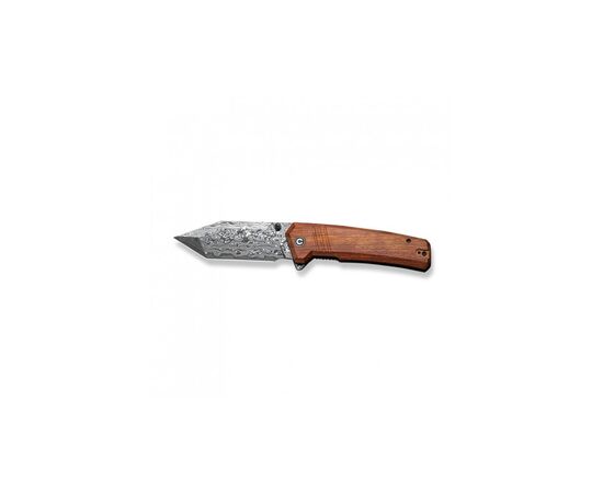 Нож Civivi Bhaltair Damascus Wood (C23024-DS1), изображение 8 Нож Civivi Bhaltair Damascus Wood (C23024-DS1), изображение 8
