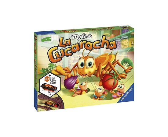 Настольная игра Ravensburger Моя первая Кукарача (20627)