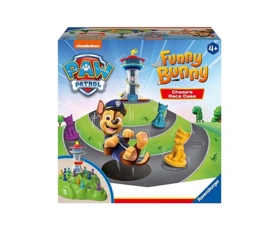 Настольная игра Ravensburger Веселая гонка Щенячий патруль (20975)