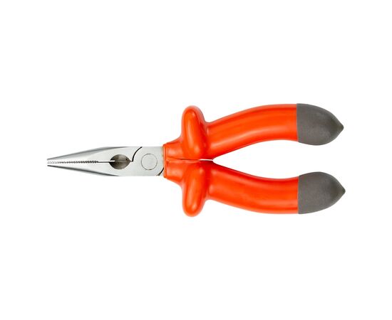 Плоскогубцы Sigma длинногубцы диэлектрические прямые 160мм 1000В (4364161) (4364161), изображение 2 Плоскогубцы Sigma длинногубцы диэлектрические прямые 160мм 1000В (4364161) (4364161), изображение 2