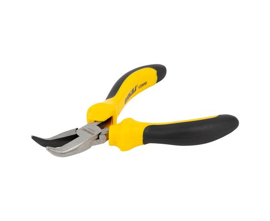 Плоскогубцы Sigma длинногубцы изогнутые 125мм Standard (4356511) (4356511), изображение 2 Плоскогубцы Sigma длинногубцы изогнутые 125мм Standard (4356511) (4356511), изображение 2