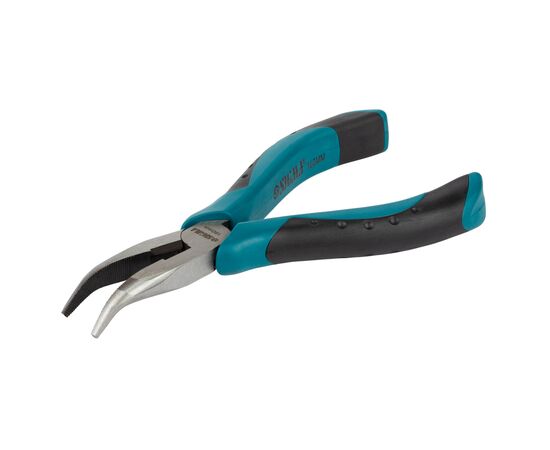 Плоскогубцы Sigma длинногубцы изогнутые 160мм Mega (4356721) (4356721), изображение 2