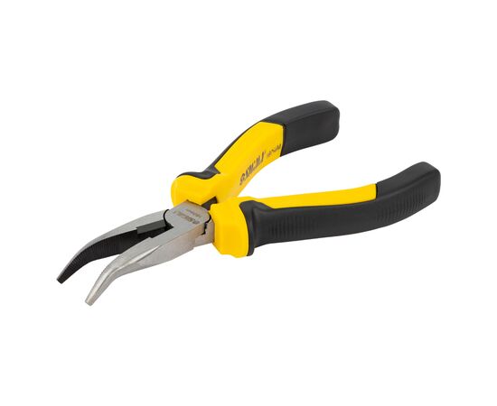 Плоскогубцы Sigma длинногубцы изогнутые 160мм Standard (4356521) (4356521), изображение 2 Плоскогубцы Sigma длинногубцы изогнутые 160мм Standard (4356521) (4356521), изображение 2