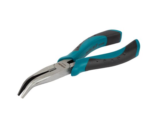 Плоскогубцы Sigma длинногубцы изогнутые 180мм Mega (4356731) (4356731), изображение 2 Плоскогубцы Sigma длинногубцы изогнутые 180мм Mega (4356731) (4356731), изображение 2